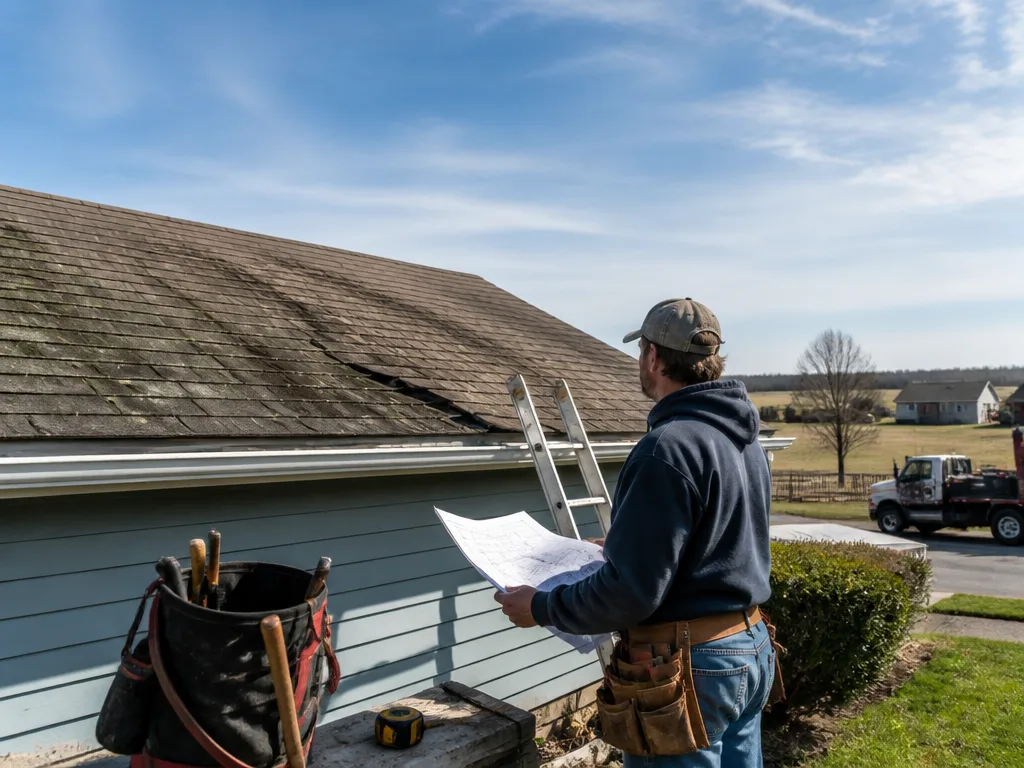 DIY vs Call-a-Pro for a Typical Delaware Roof Issue