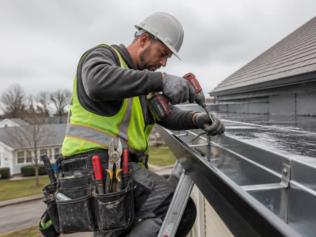 Box Gutter Repair