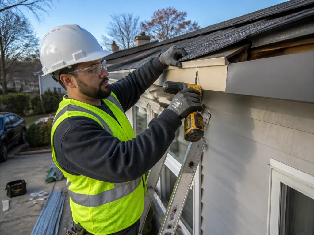 Fascia Repair