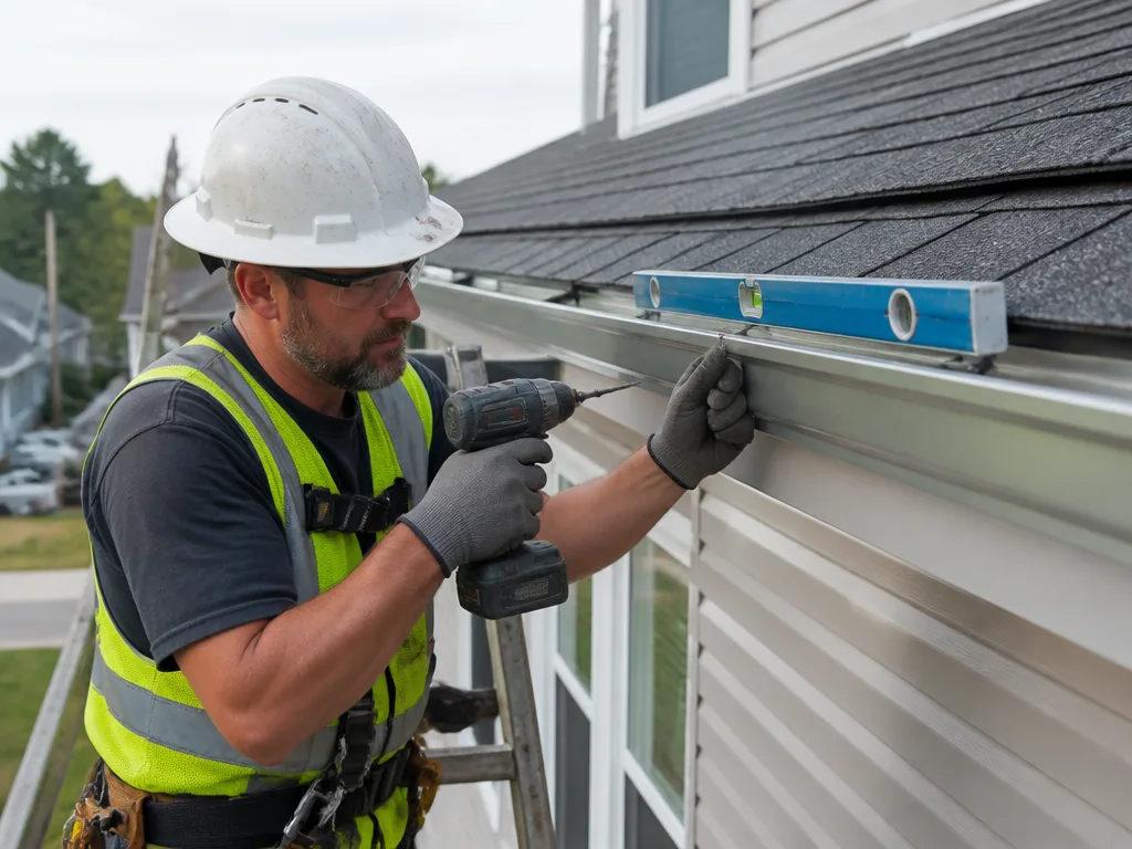 Gutter Installation