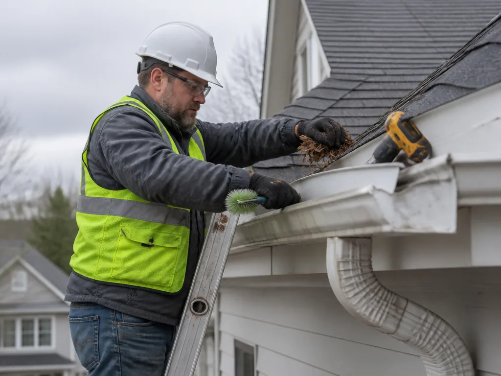 Gutter Maintenance