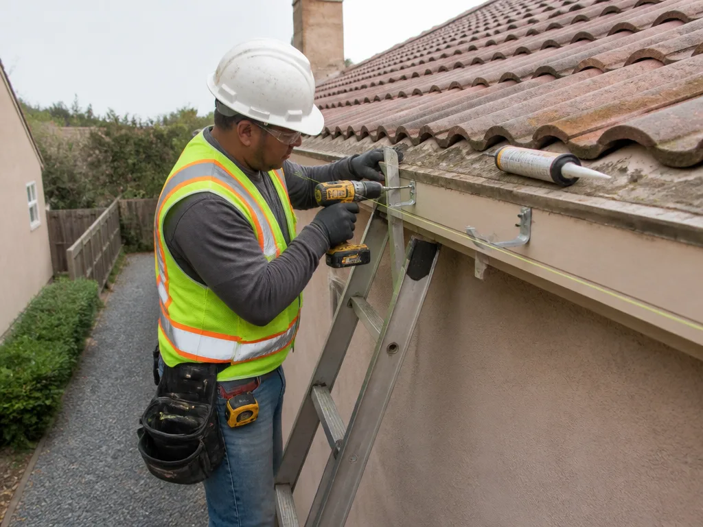 Gutter Realignment