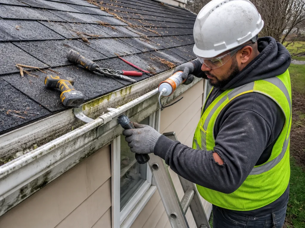 Gutter Repair