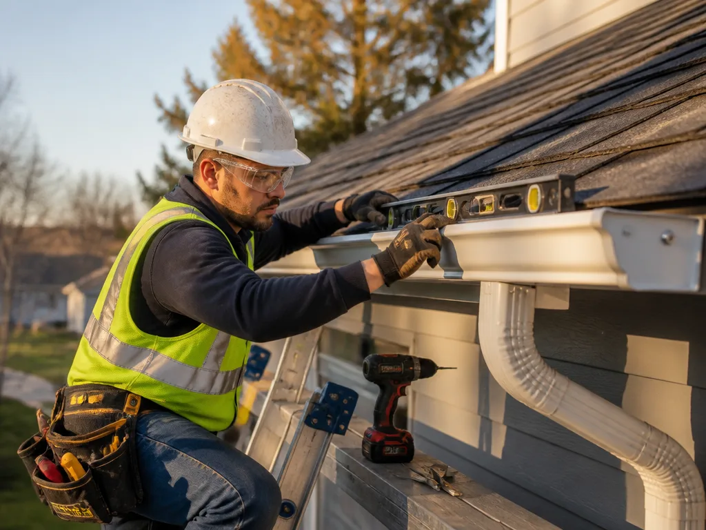 Gutter Replacement
